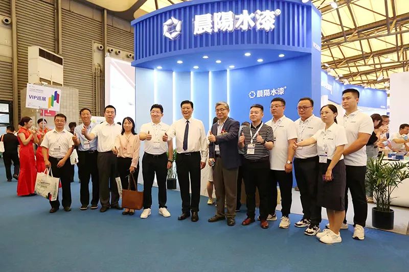 主办方刚刚发布！2025上海水性涂料展|中国大型涂料展览会