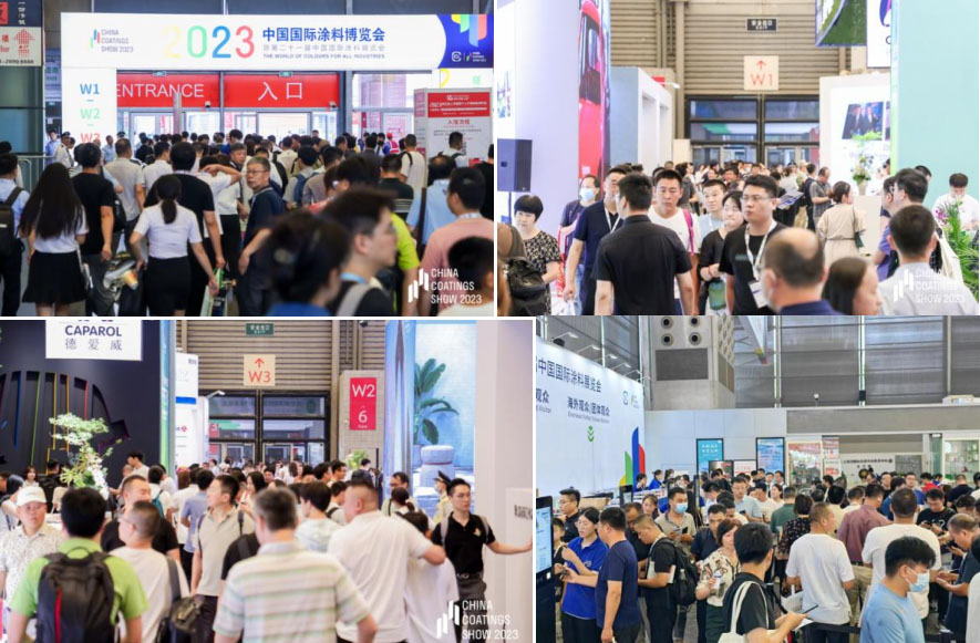 主办方刚刚发布！2025上海特种涂料展|中国大型涂料展览会