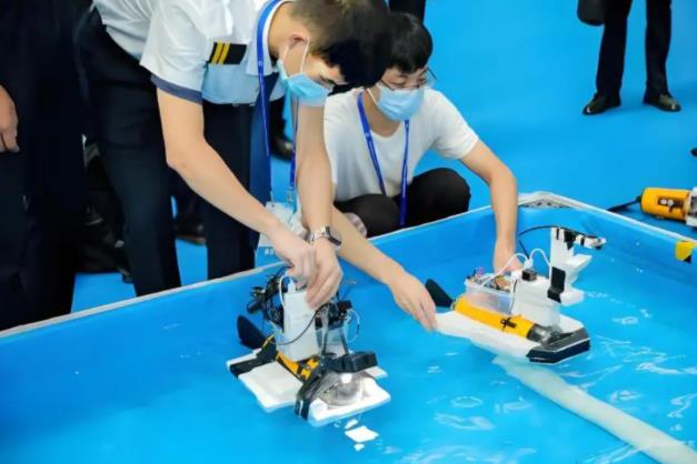 海洋科技展-2026年深圳国际水下机器人展会